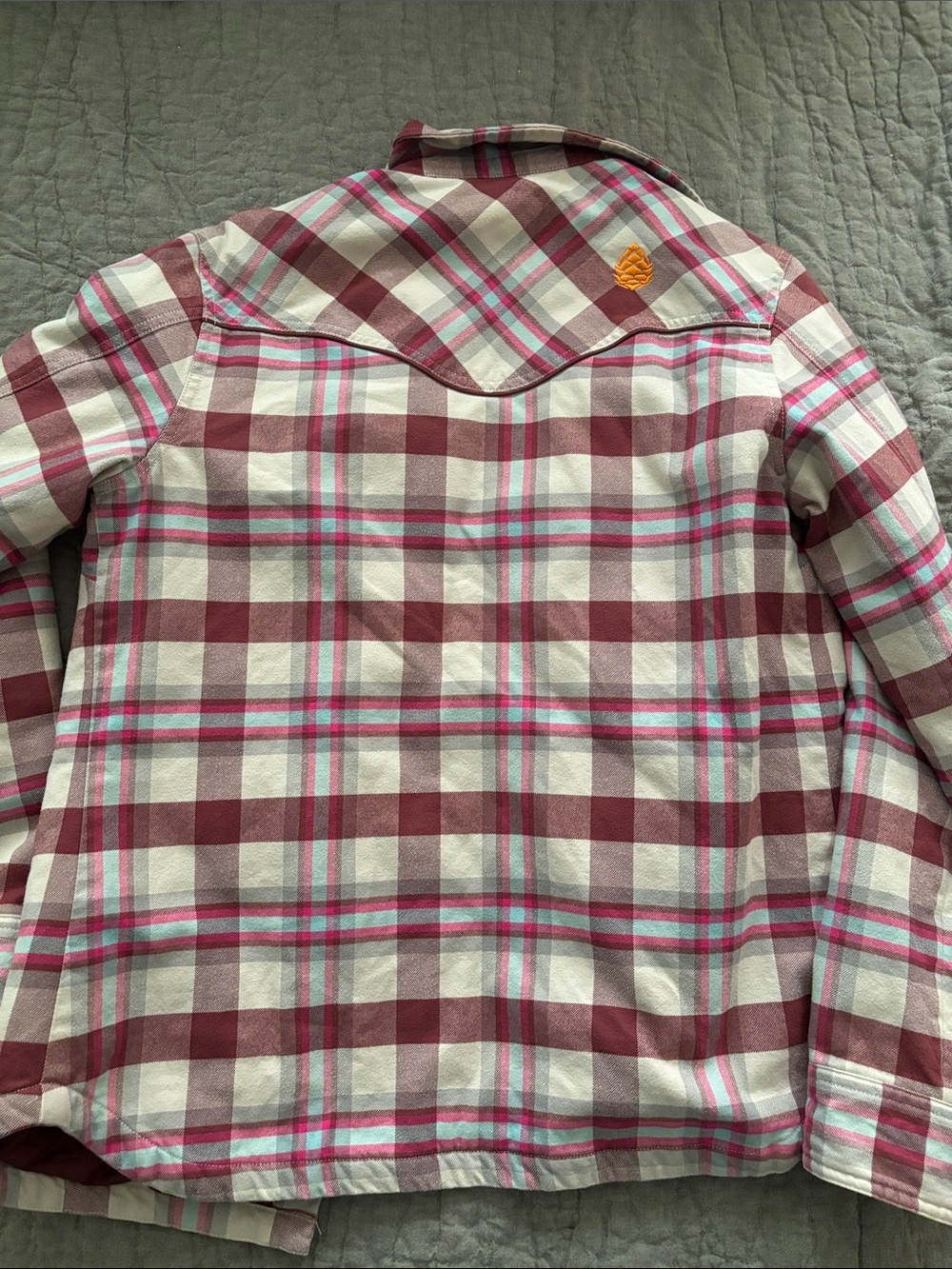 Stio lined button up jacket - Picture 3 of 4
